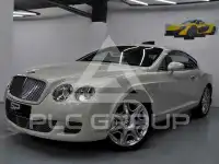 2009 Bentley Continental