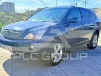 2009 Lexus RX400