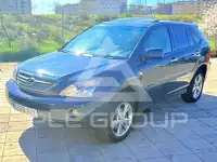 2009 Lexus RX400