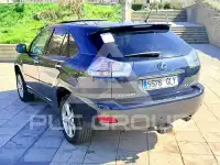2009 Lexus RX400