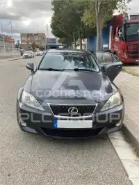 2009 Lexus IS