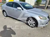 2009 Lexus IS