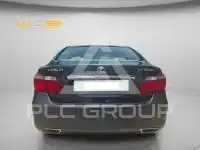 2009 Lexus LS