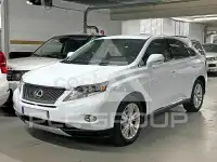 2009 Lexus RX