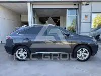 2009 Lexus RX