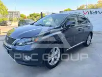 2009 Lexus RX