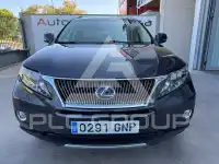 2009 Lexus RX