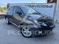 2009 Lexus RX