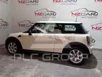 2009 Mini COOPER