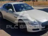 2009 Maserati QUATTROPORTE