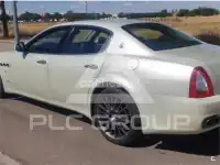 2009 Maserati QUATTROPORTE