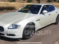 2009 Maserati QUATTROPORTE