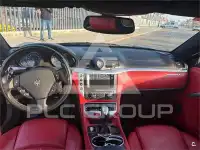 2009 Maserati GRANTURISMO