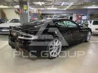2009 Aston Martin DBS