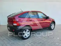 2009 Ssangyong Actyon