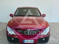 2009 Ssangyong Actyon