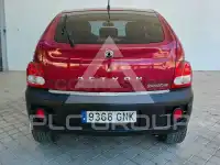 2009 Ssangyong Actyon