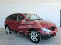 2009 Ssangyong Actyon