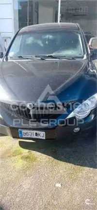 2009 Ssangyong Actyon