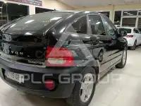 2009 Ssangyong Actyon
