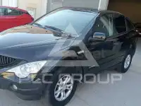 2009 Ssangyong Actyon