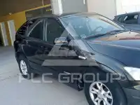 2009 Ssangyong Actyon