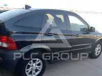2009 Ssangyong Actyon