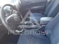 2009 Ssangyong Actyon