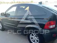 2009 Ssangyong Actyon