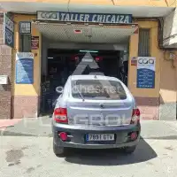 2009 Ssangyong Actyon