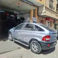 2009 Ssangyong Actyon