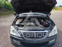 2009 Ssangyong Kyron