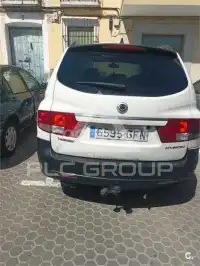 2009 Ssangyong Kyron