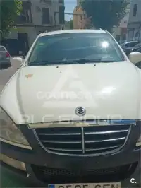 2009 Ssangyong Kyron