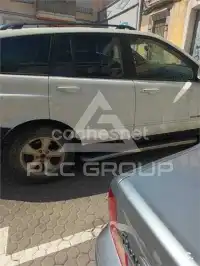 2009 Ssangyong Kyron