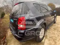 2009 Ssangyong Rexton