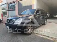 2009 Ssangyong Rexton