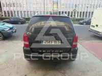 2009 Ssangyong Rexton