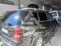 2009 Ssangyong Rexton