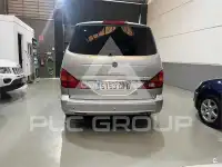 2009 Ssangyong Rodius