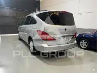 2009 Ssangyong Rodius
