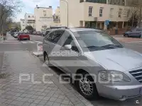 2009 Ssangyong Rodius