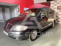 2009 Ssangyong Rodius
