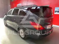 2009 Ssangyong Rodius
