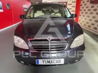 2009 Ssangyong Rodius