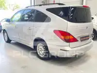 2009 Ssangyong Rodius