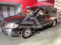 2009 Ssangyong Rodius