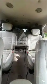 2009 Ssangyong Rodius