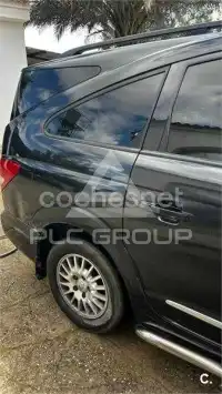2009 Ssangyong Rodius