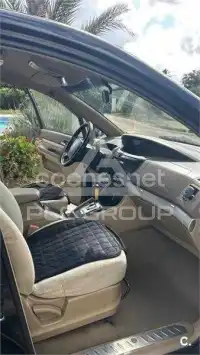 2009 Ssangyong Rodius